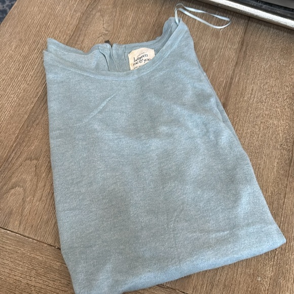 Women’s sweater cotton size large - Picture 8 of 9